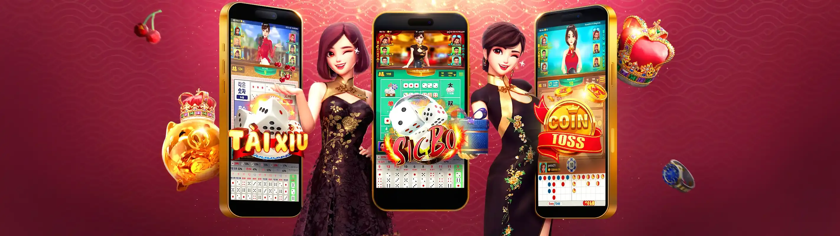 Hình ảnh tổng quan về các chiến lược chơi game tại kinh33